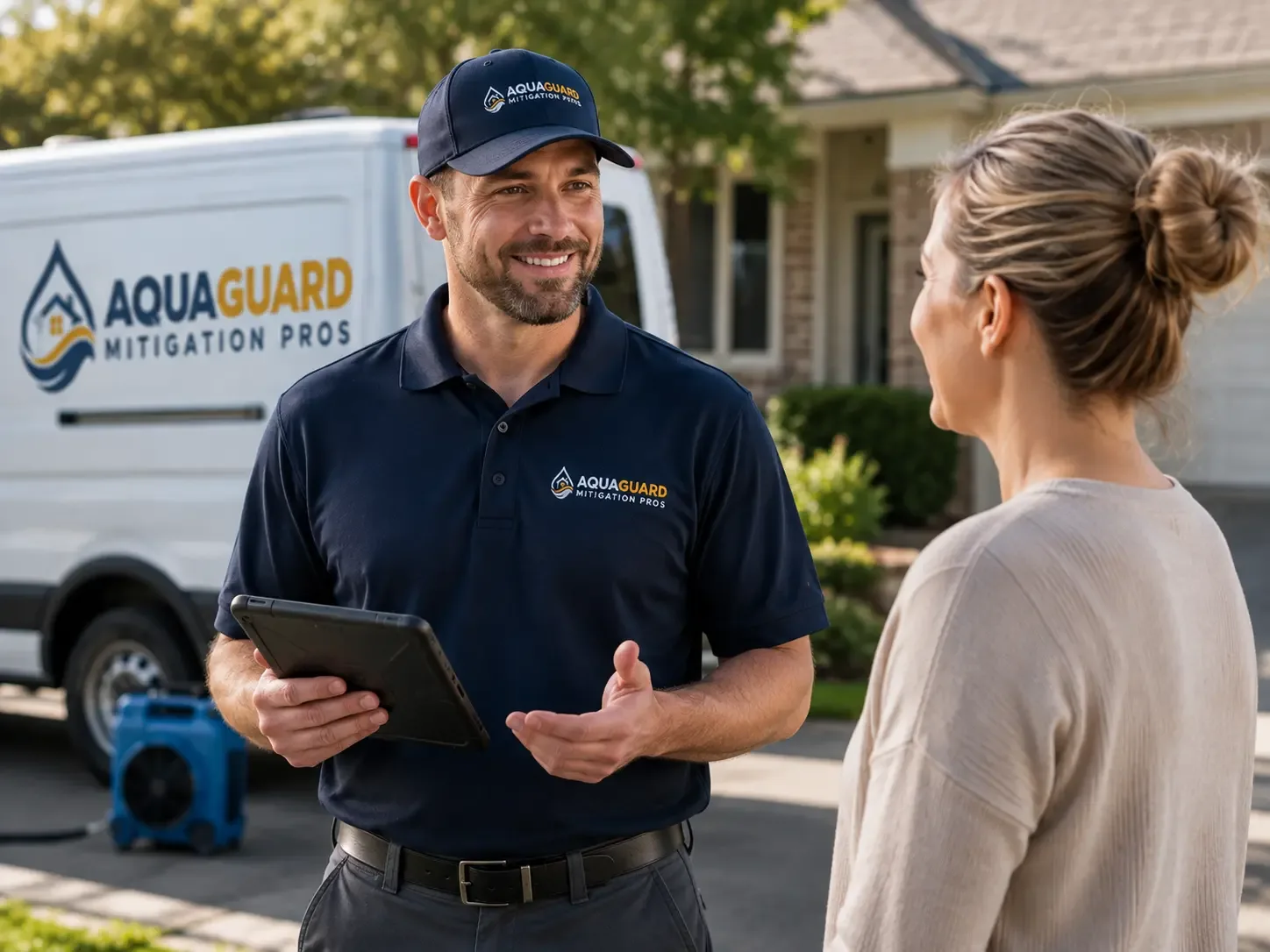 Water Damage Mitigation Chaska, MN FAQs